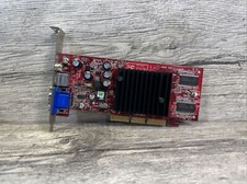 Video card AGP, 8895 ver 1, p/n 8895-010, (b.23)  #S-4