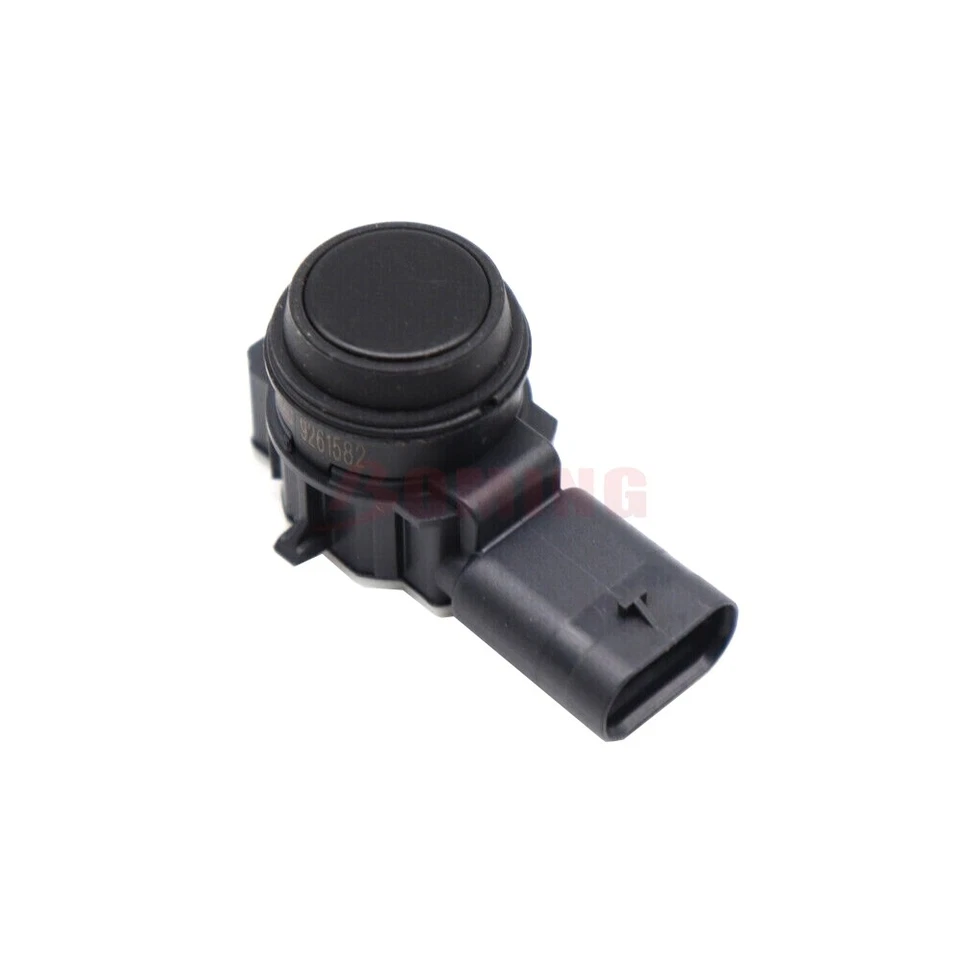 Sensor de estacionamiento 4 piezas 66209261582 PDC apto para BMW F32 F31 F30 F22 F20 F84 F80 M3 M4 EE. UU. Foto 2 de 4