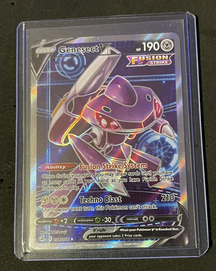 Genesect V (Full Art) - 254/264