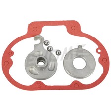 Nuevo kit de rampa de liberación de embrague eléctrico fácil de tirar de palanca para Harley Softail 1987-2022