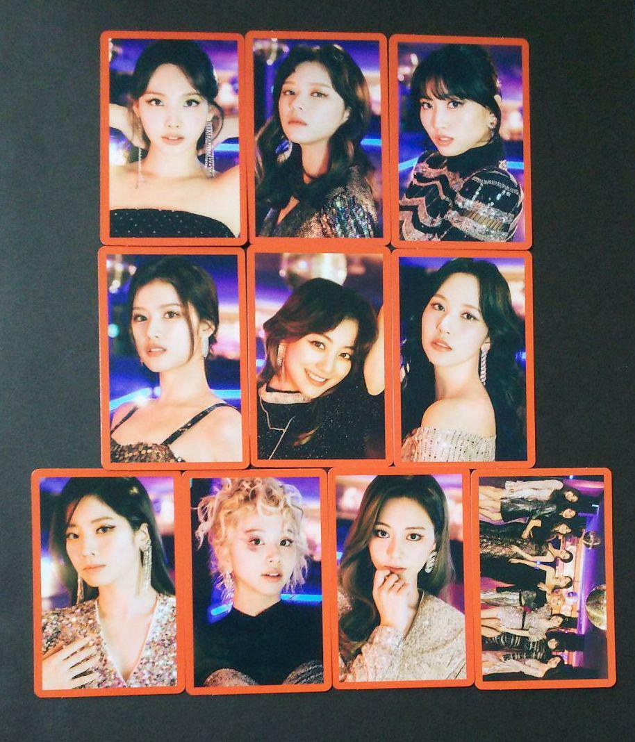 TWICE Japan 8th Single 