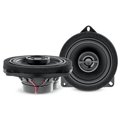FOCAL ICBMW100L IC BMW 100 L 2-Wege 4'' Auto Lautsprecher für BMW Mini und Toyota