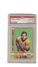 1972 O-Pee-Chee #172 Terry Harper PSA 8
