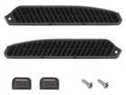 <!--F#f_0-->Holden HQ Sedan Relief Valve Vent Grille 2x Sedan Statesman Wagon.HJ HX HZ w/mod<!--F/-->