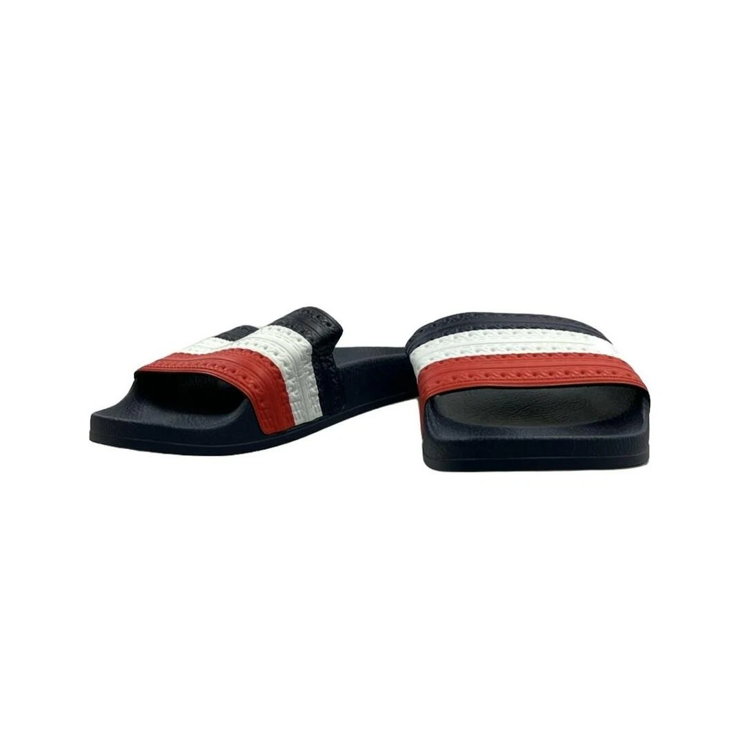 Sandali Adidas Slide G55379 donna 23 5 dettagli danneggiati articolo relativamente buono bf