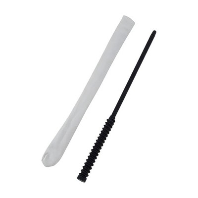 Portable Flexible Flute Cleaning Rod Silicone Bore Cleaner Tool Easy to Clean