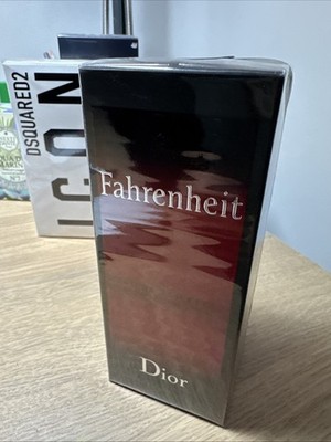 Dior Fahrenheit edt 100 ml Vape Parfum Herren Man