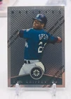 New ListingTopps Finest 1994 Total Bases Ken Griffey Jr #3 Protector MLB Card Mariners