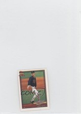 1991 Topps Micro David West #578 0a1