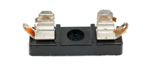 Littelfuse 357 3AG Single Fuse Block 1 Pole 250V - lightly used