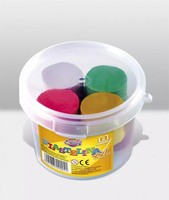 5906643001624 Plastelina Xxl 8 KoloróW Sweet Colours