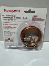 Honeywell Home Cq100a1047/U Replacement Thermocouple,48"