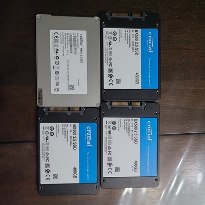 Crucial 480g GB,Internal,2.5'' SSD SATA Drive