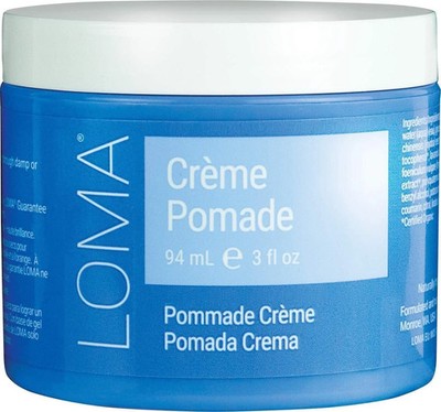 Loma Creme Pomade 3 Oz