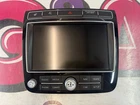 2017 VW TOUAREG V6 R-LINE TDI (7P FACELIFT) MULTIMEDIA DISPLAY SCREEN 14-18