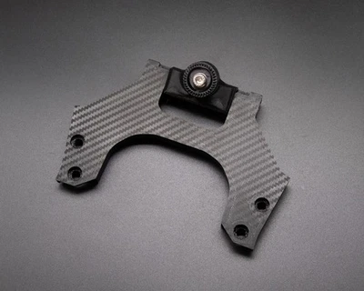 MARC3D Supporto navigatore per Ducati Multistrada V4 con attacco per Quadlock