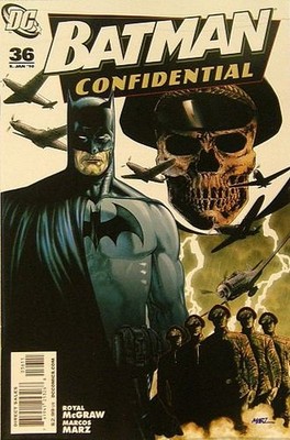Batman: Confidential (Vol 1) #  36 VFN+