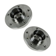 2pcs Wheel Hub and Bearing Assembly Right Passenger Left Driver Rear Side