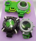 Ben 10 LEGACY OMNITRIX ULTIMATRIX Incomplete Watch Set (Bandai 2010) #27896
