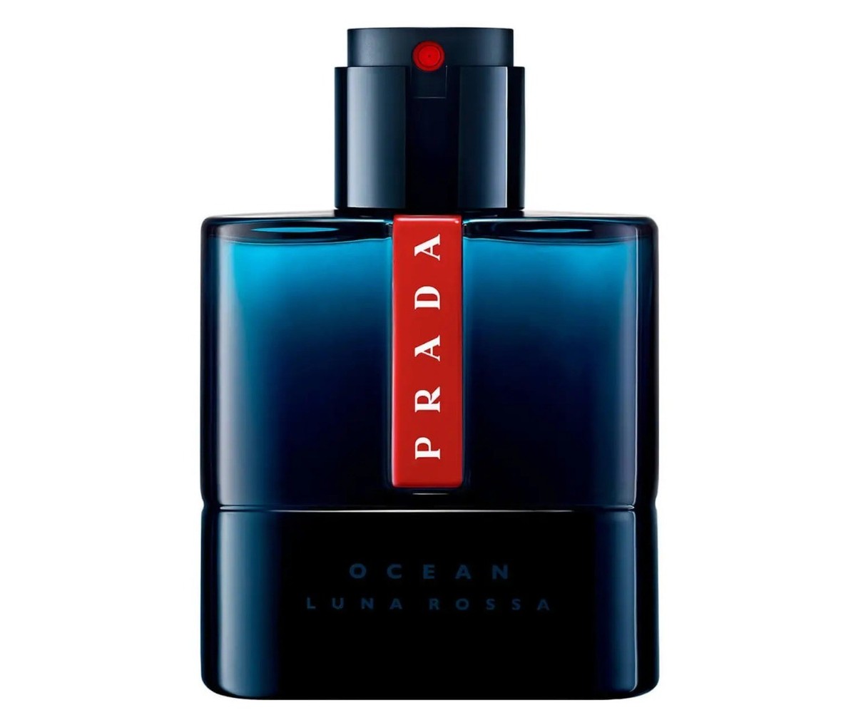 プラダ Luna Rossa Ocean オードパルファム 100ml 未開封 Prada Luna Rossa Ocean Pour Homme - 100ml Eau De Parfum Spray | eBay