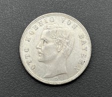 900/- Silbermünze, 5 Mark