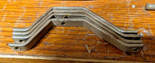 4 PC 1928 WHITE TRUCK DK SPRINGS A.C. GILBERT ERECTOR SET