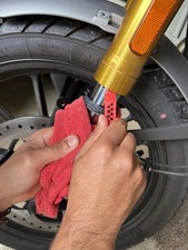 Motorcycle Fork Seal Cleaner 'Seal Mate' &lsquo;Seal Buddy&rsquo; Type