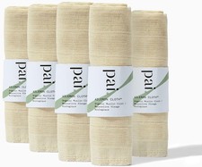 Pai Skincare The Aileron Cleansing Face Cloth Pack of 5, 5 count (Pack 1) 
