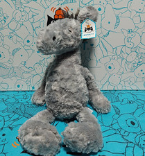 Jellycat Furryosity Donkey BNWT