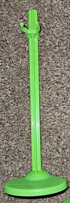 #ad Monster High Spares Replacement Green Doll Stand amp; Clip no 2 GBP 9.99