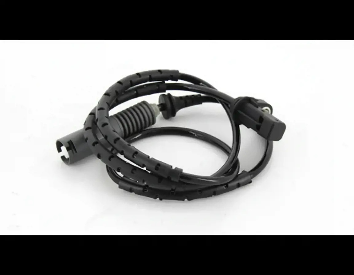 Sensore velocità ruota ABS 8180 11201 TRISCAN per BMW 3 Touring 3 1 Coupé 1 - Immagine 2