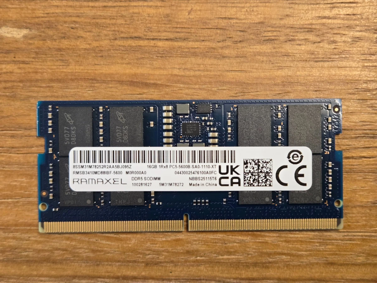 Ramaxel SO-DIMM Computer RAM for sale | eBay