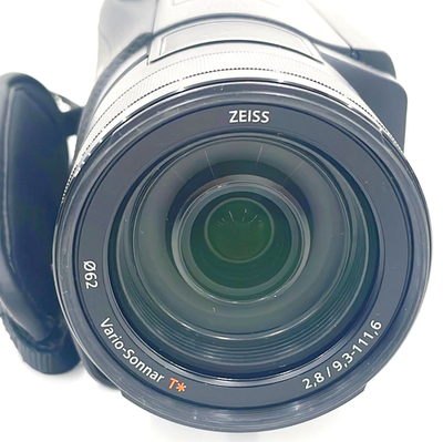 Buy Sony FDR-AX100 4K Camcorder - Black online | eBay