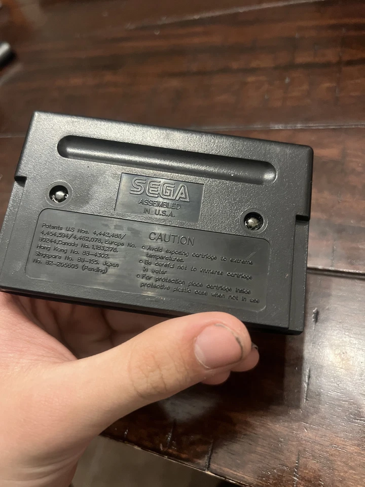 Light Crusader (Sega Genesis, 1995) CART ONLY - Image 3 of 4