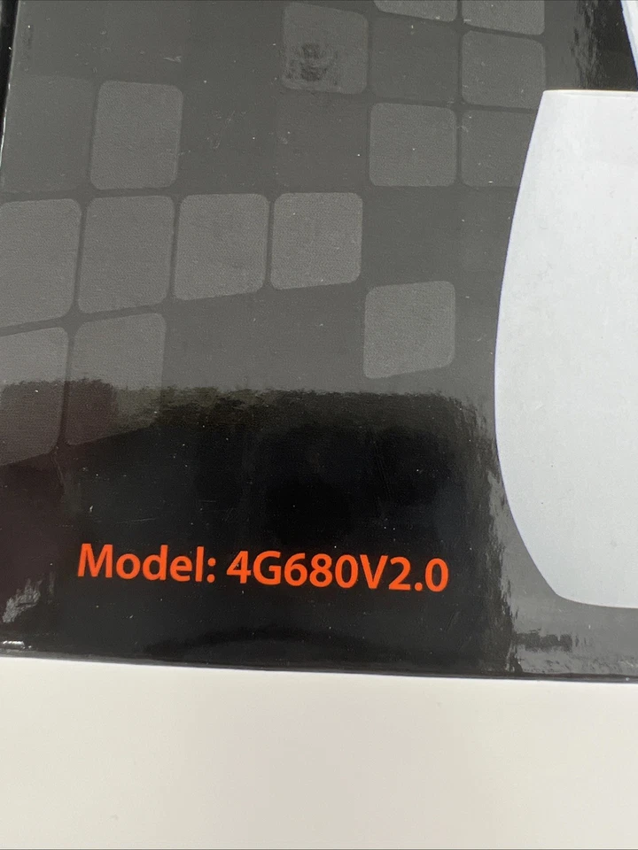 Tenda 4G 680V2.0 4G LTE and VoLTE Router - Mobile Wifi - New Sealed V2.0 - Image 4 of 4