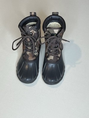 Magellan Outdoors Kids Boys / Girls Duck Hunting Boots Youth Size 6D