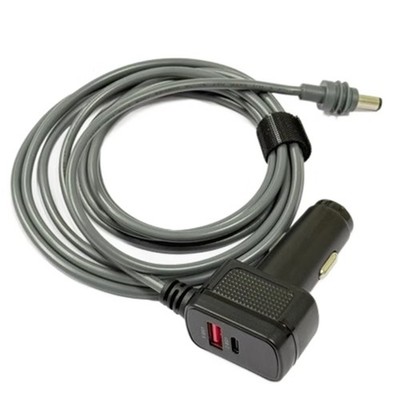 Auto-Ladegerät für   12V-24V-Adapter An DC-Autozubehör 5m W4H65051