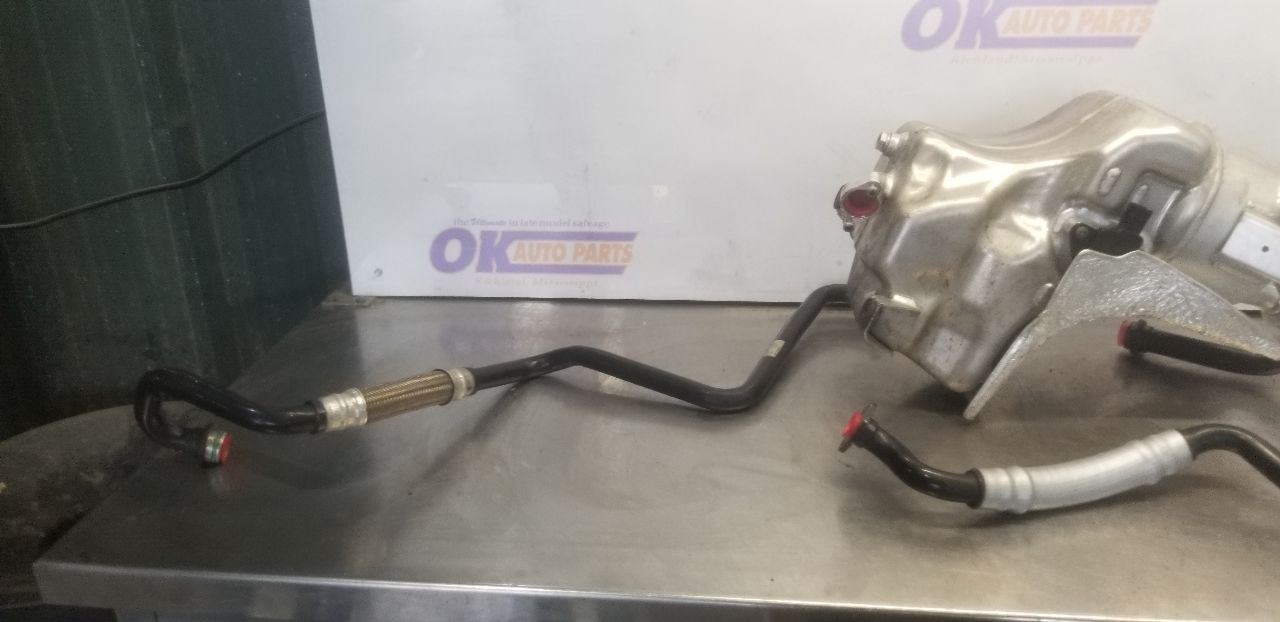Audi R8 LMS Evolution 2009-2010 Dry sump oil tank