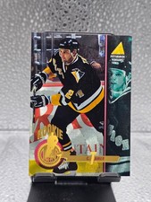 1994-95 Pinnacle Rink Collection Chris Tamer Rookie #259!