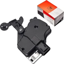 Rear Liftgate Integrated Latch Lock Actuator for Escalade Suburban Tahoe Yukon