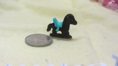 VINTAGE POLLY POCKET PONY RIDIN PET PARADE HORSE