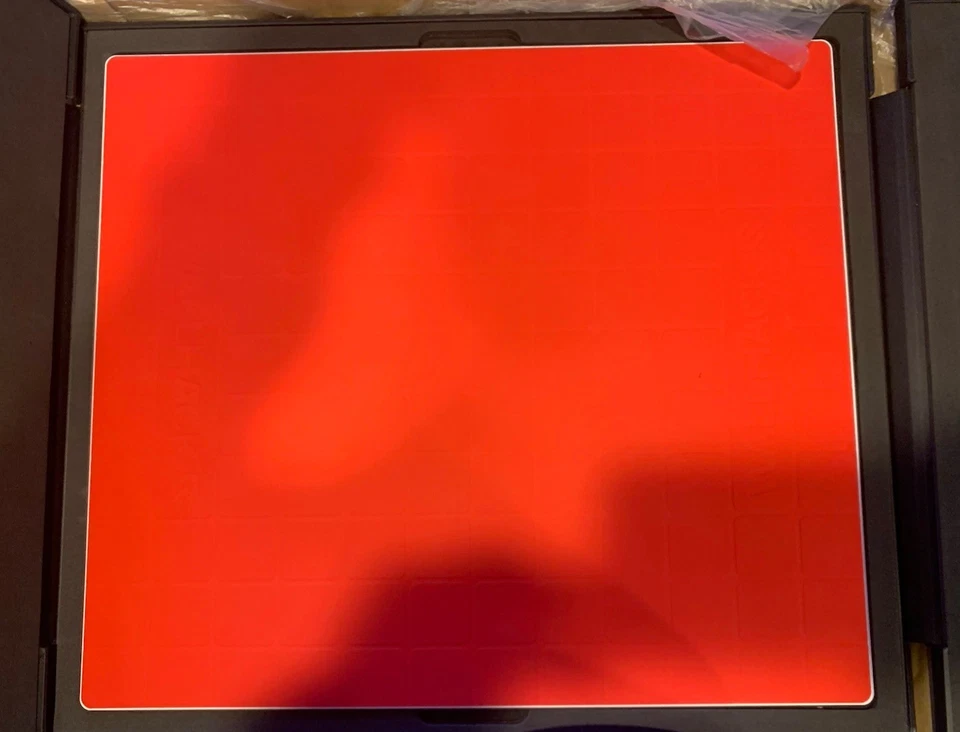 Wallhack SP-004 Limited Edition: Futurefall Glass Mousepad - Image 4 of 4