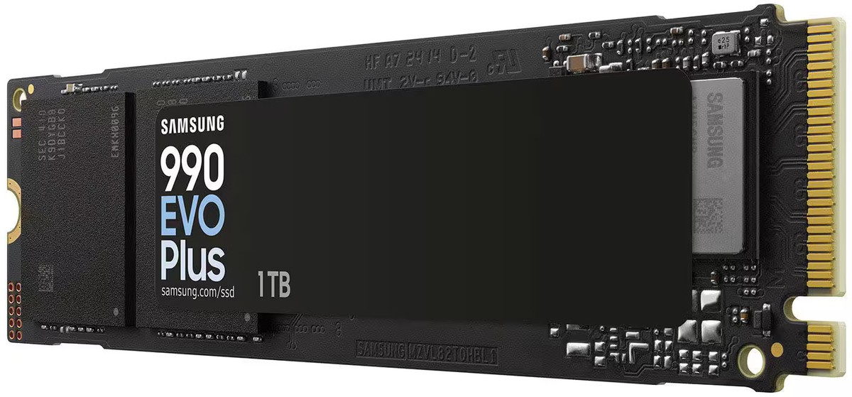 新品未開封 Samsung 990 EVO Plus 1TB SSD 2個セット Amazon | Samsung (サムスン) 内蔵SSD 990 Evo Plus NVMe M.2 PCIe 4.0
