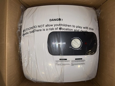 #ad Camplux ME80B Electric Water Heater 8 Gallon 1440W 120V Mini Tank Hot Water Heat $200.00