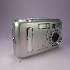Kodak Digital Camera EasyShare CX7525 5.0MP Silver Tested