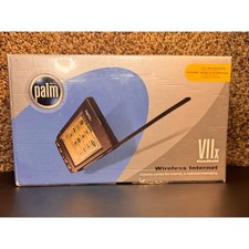 Palm VIIx wireless handheld internet - new in factory sealed box