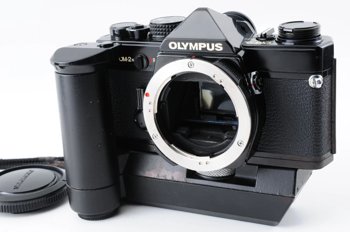 Olympus OM-2N Film Cameras for sale | eBay