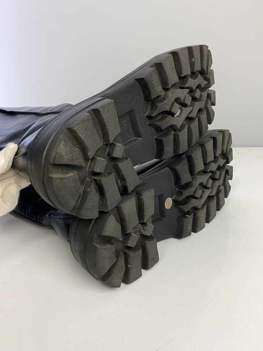 Ameri Shark Sole Square Boots Boots L Blk K0k91 - image 4