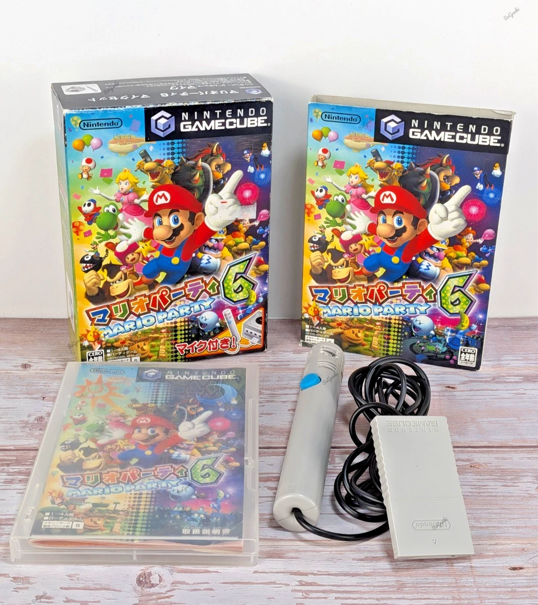 Mario Party 6 NTSC-J (Japan) Video Games for sale | eBay