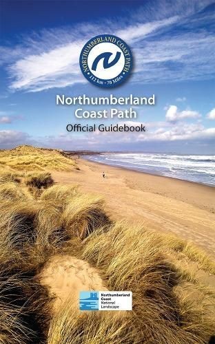 The Northumberland Coast Path: Official Guidebook Iain Robson - Image 2